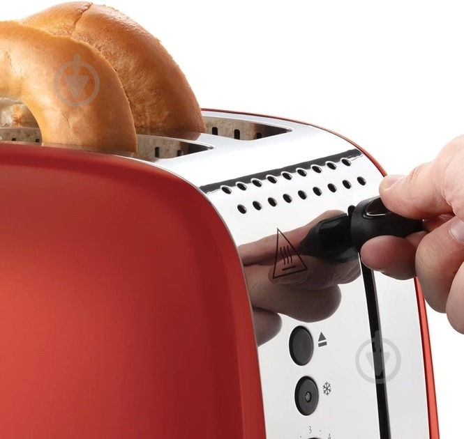 Тостер Russell Hobbs Colours Plus (26554-56) - фото 6 Тостер Russell Hobbs Colours Plus (26554-56) - фото 6