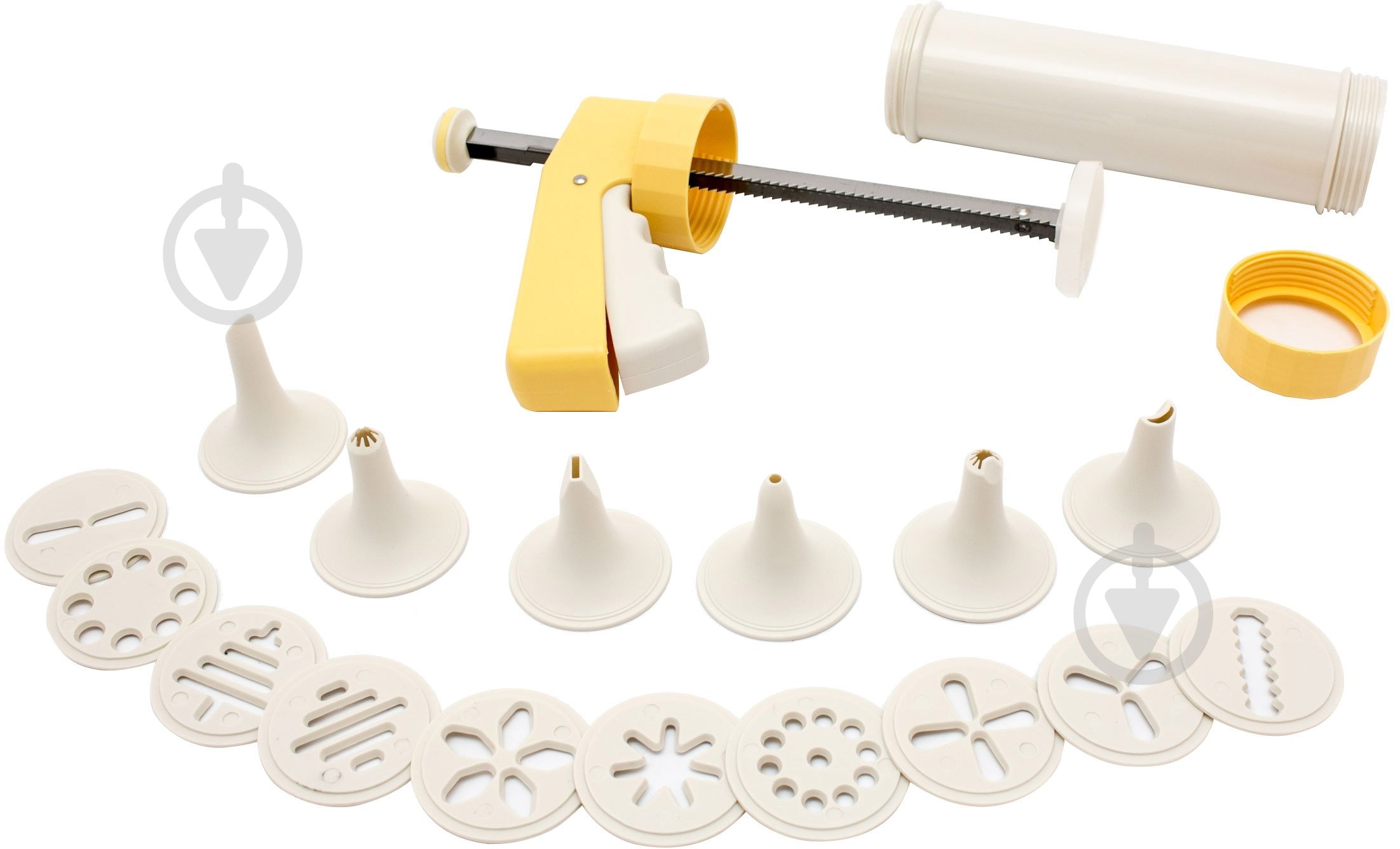 Шприц кондитерский Dr. Oetker 1631 - фото 2