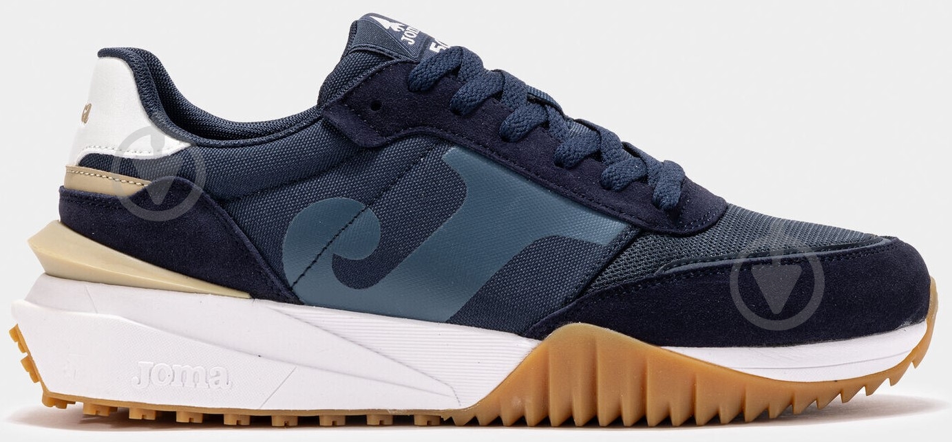 Кроссовки мужские демисезонные Joma C.501 C501S2521 р.42 синие - фото 1 Кроссовки мужские демисезонные Joma C.501 C501S2521 р.42 синие - фото 1