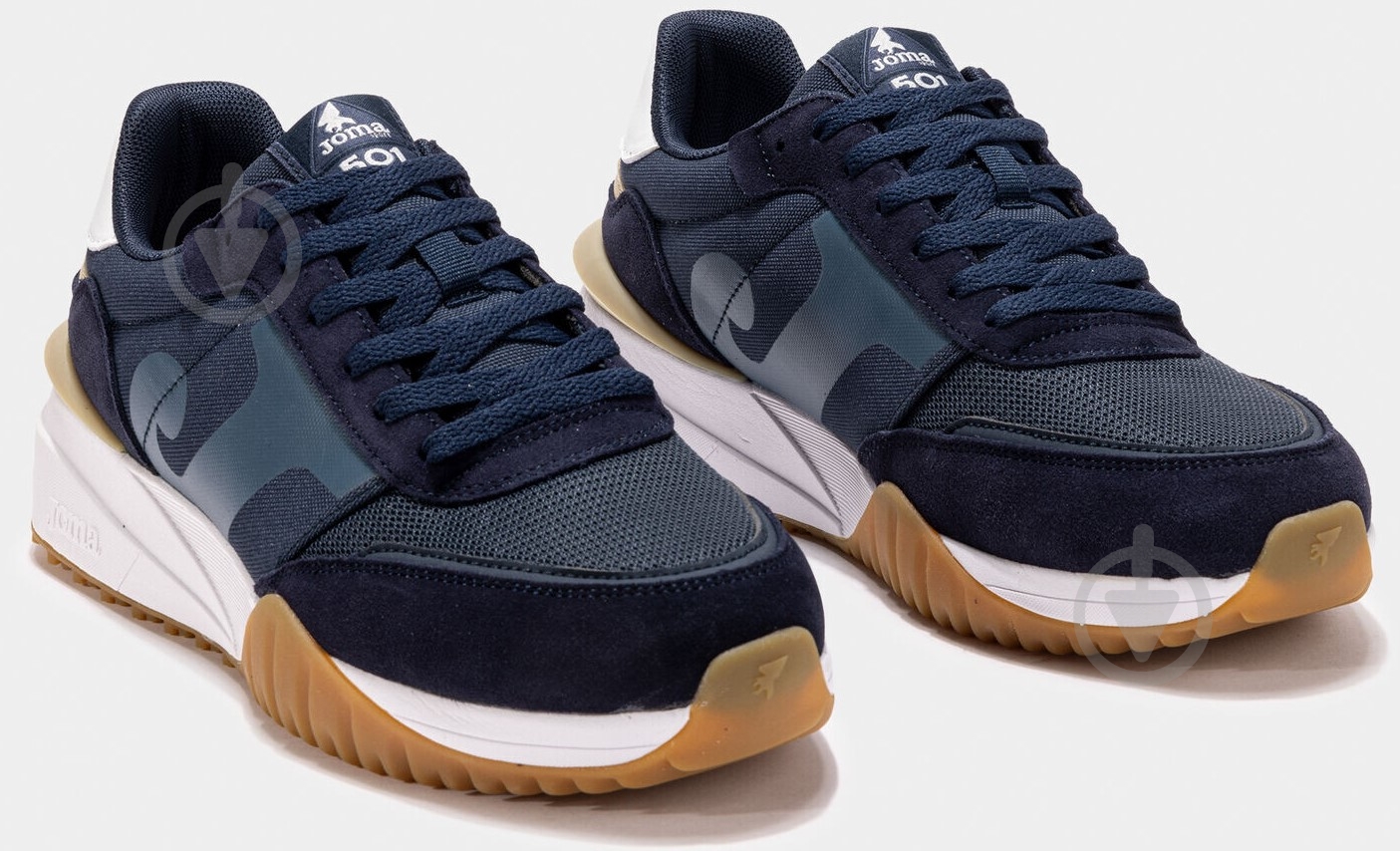 Кроссовки мужские демисезонные Joma C.501 C501S2521 р.42 синие - фото 2 Кроссовки мужские демисезонные Joma C.501 C501S2521 р.42 синие - фото 2