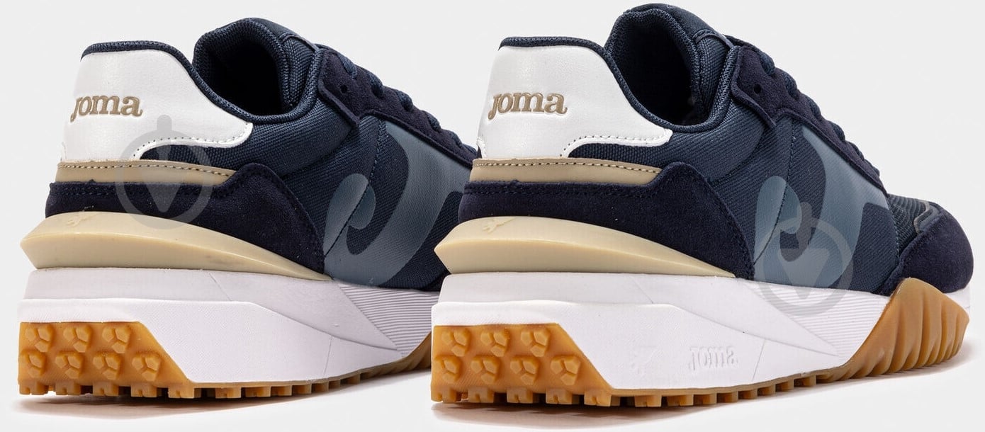 Кроссовки мужские демисезонные Joma C.501 C501S2521 р.42 синие - фото 3 Кроссовки мужские демисезонные Joma C.501 C501S2521 р.42 синие - фото 3