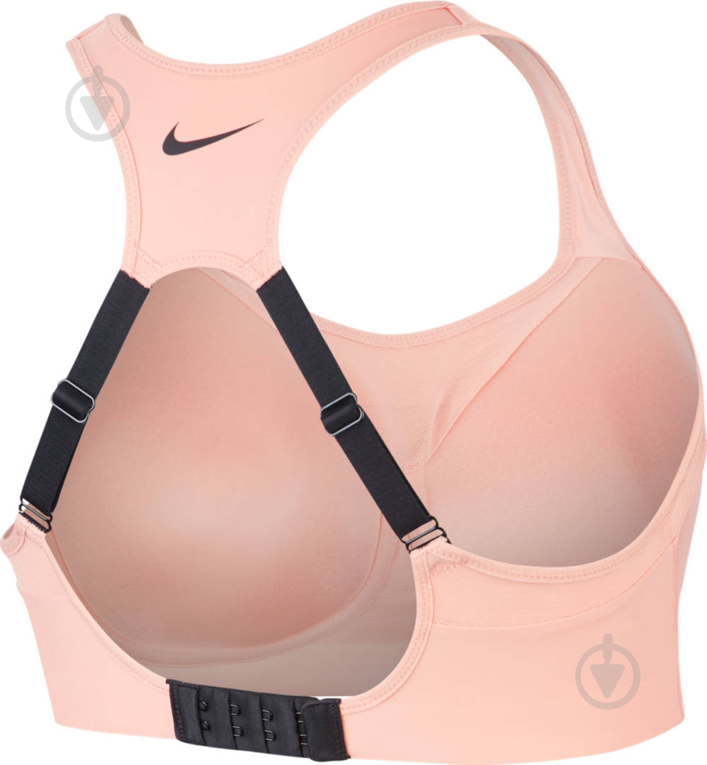 Бра Nike ALPHA BRA AJ0340-606 SA-C красный - фото 2