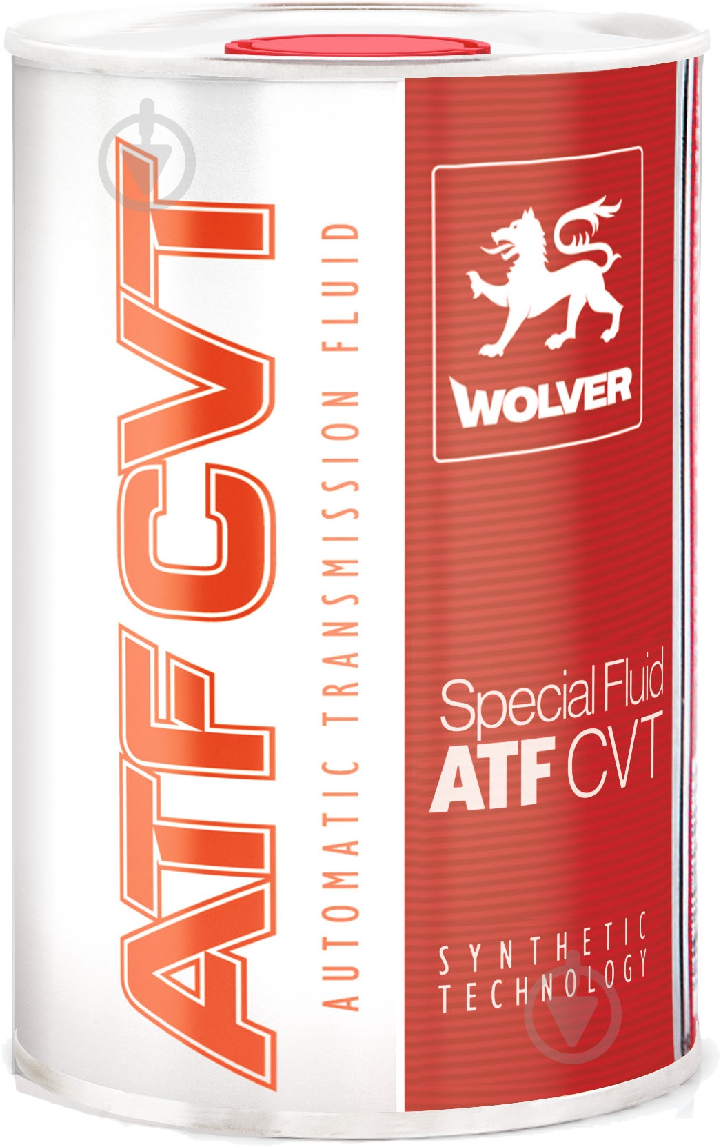 Масло трансмиссионное Wolver Special Fluid ATF CVT CVT 1 л - фото 1 Масло трансмиссионное Wolver Special Fluid ATF CVT CVT 1 л - фото 1