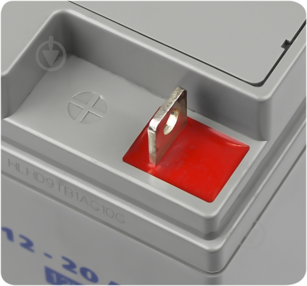 Аккумулятор LogicPower AGM LPM-MG 12V - 20 Ah (6556) - фото 5