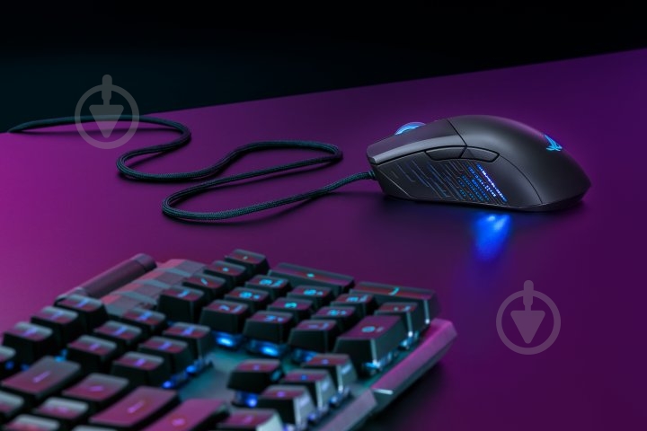Мышь Asus ROG Gladius III USB (90MP0270-BMUA00) - фото 11 Мышь Asus ROG Gladius III USB (90MP0270-BMUA00) - фото 11