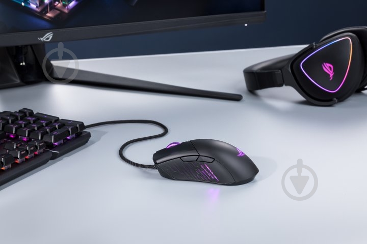 Мышь Asus ROG Gladius III USB (90MP0270-BMUA00) - фото 12 Мышь Asus ROG Gladius III USB (90MP0270-BMUA00) - фото 12
