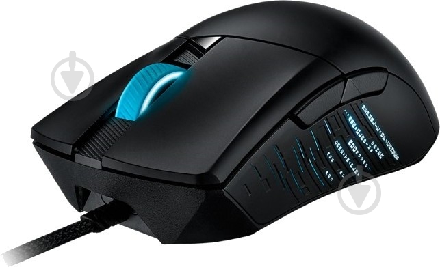 Мышь Asus ROG Gladius III USB (90MP0270-BMUA00) - фото 4 Мышь Asus ROG Gladius III USB (90MP0270-BMUA00) - фото 4