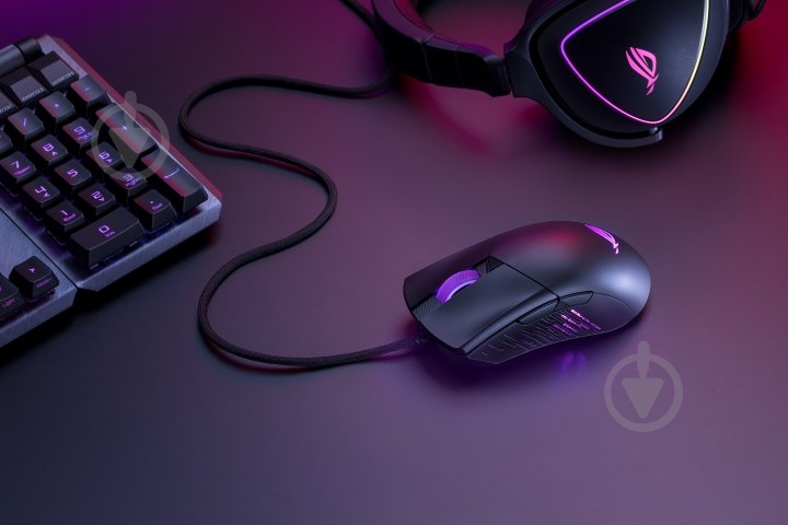 Мышь Asus ROG Gladius III USB (90MP0270-BMUA00) - фото 10 Мышь Asus ROG Gladius III USB (90MP0270-BMUA00) - фото 10