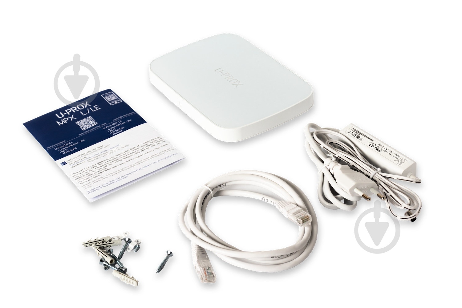 Модуль интеграции U-PROX MPX G White - фото 8