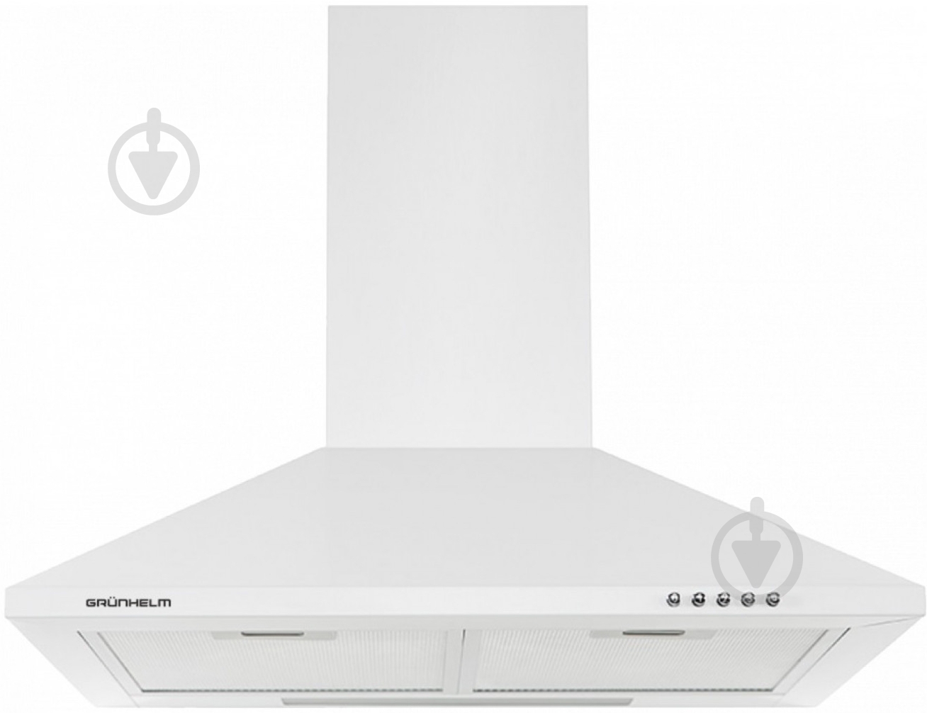 Вытяжка Grunhelm GVK 214 W - фото 1