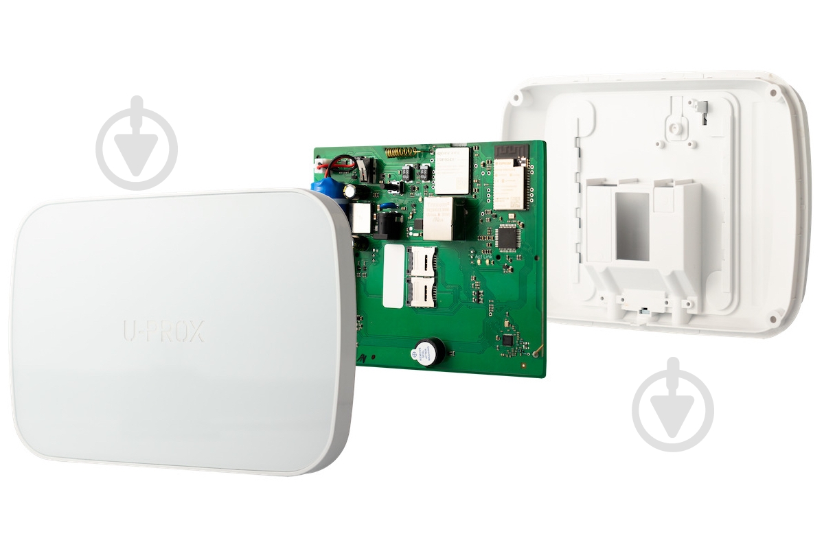 Модуль интеграции U-PROX MPX L White - фото 7