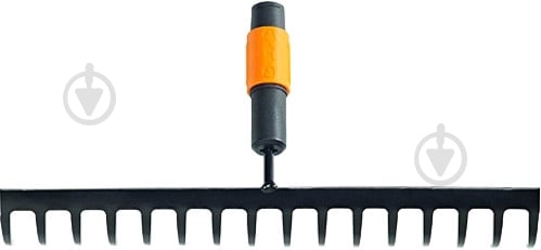 Граблі зубчасті Fiskars 135512 без держака для ґрунту - фото 2