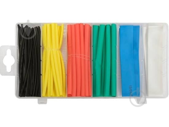 Кембрики термоусадочные YATO YT-068667 - фото 1