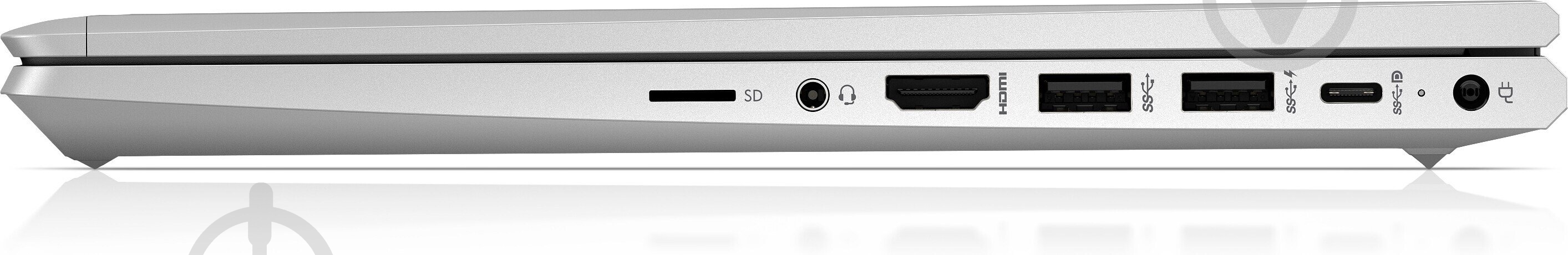 Ноутбук HP Probook 440 G8 14 (32M52EA) silver - фото 6 Ноутбук HP Probook 440 G8 14 (32M52EA) silver - фото 6