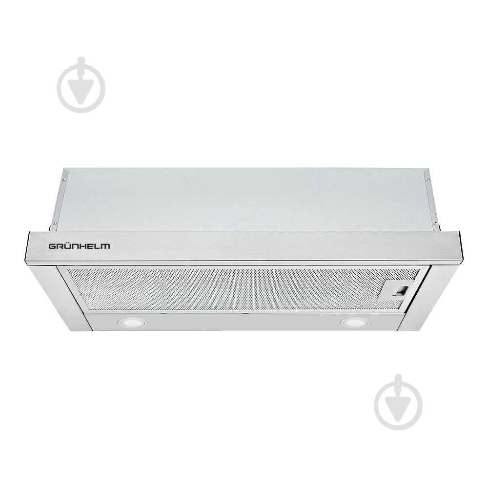 Вытяжка Grunhelm GVT 134 I - фото 1 Вытяжка Grunhelm GVT 134 I - фото 1