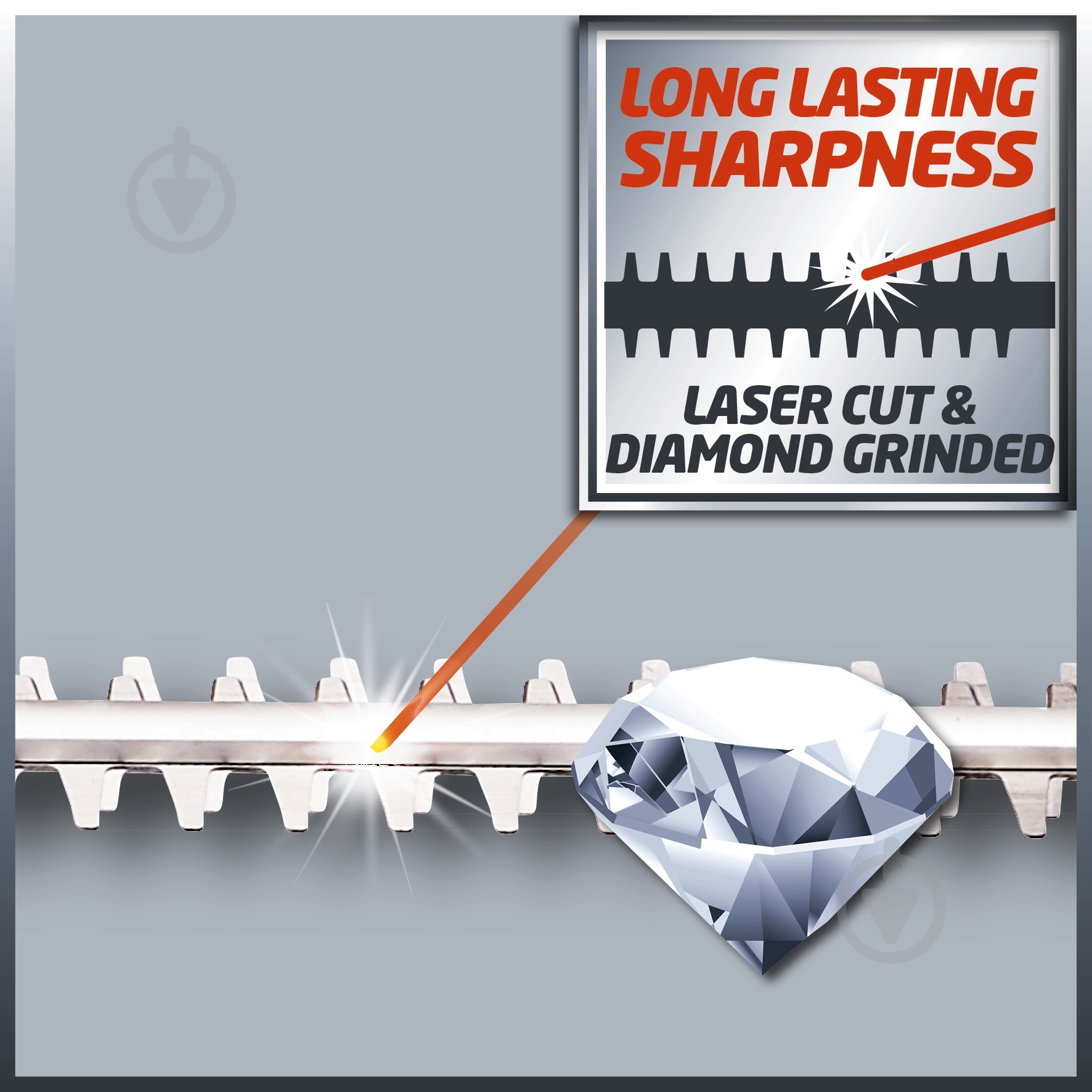 Кусторез телескопический Einhell GC-HH 5047 3403200 - фото 6 Кусторез телескопический Einhell GC-HH 5047 3403200 - фото 6