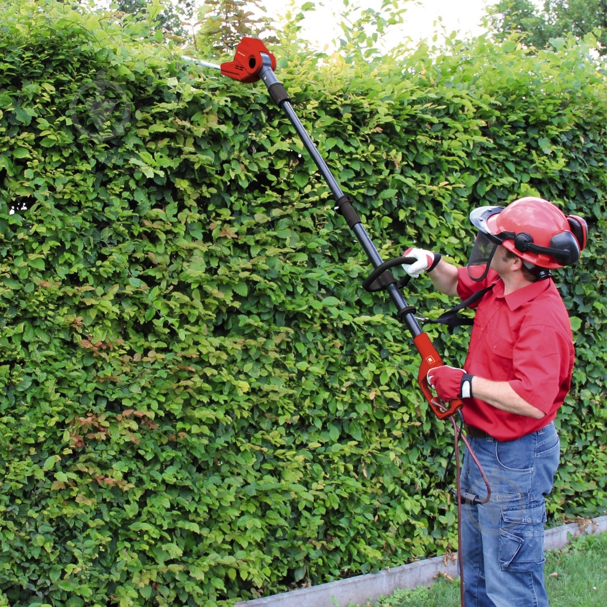 Кусторез телескопический Einhell GC-HH 5047 3403200 - фото 9 Кусторез телескопический Einhell GC-HH 5047 3403200 - фото 9