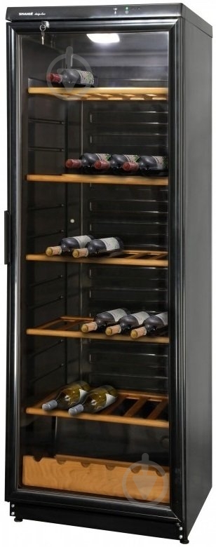 Винный шкаф Snaige WD35SM-S3JJSG - фото 2 Винный шкаф Snaige WD35SM-S3JJSG - фото 2