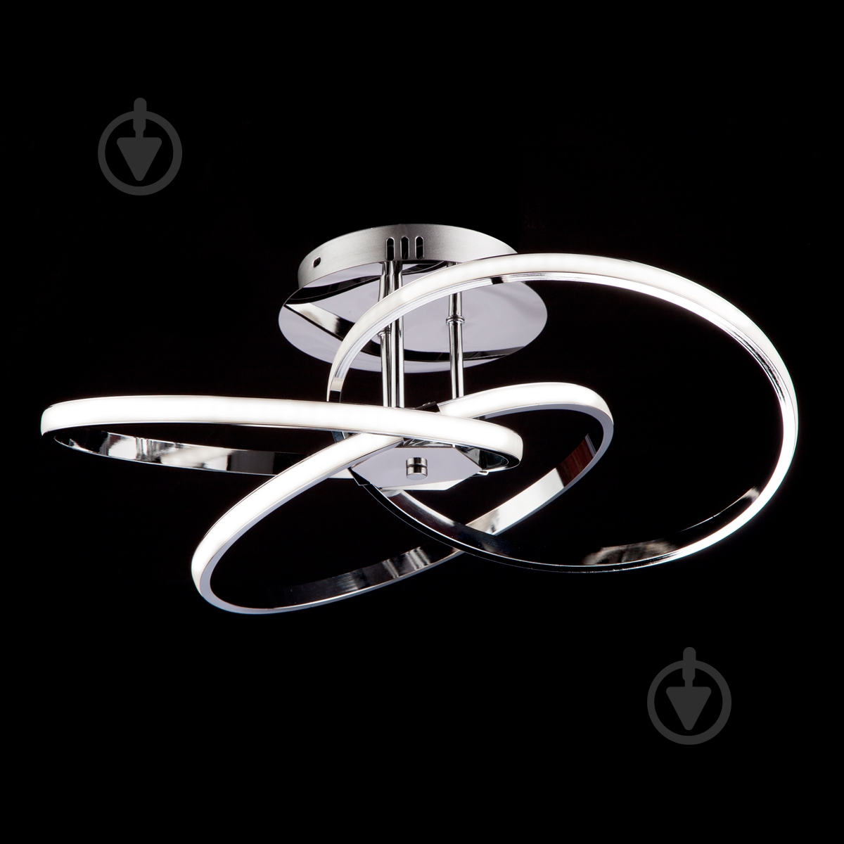 ВИТРИНА! Люстра светодиодная Strotskis Energy 54 Вт LED-модуль хром 90044/3 - фото 2 ВИТРИНА! Люстра светодиодная Strotskis Energy 54 Вт LED-модуль хром 90044/3 - фото 2