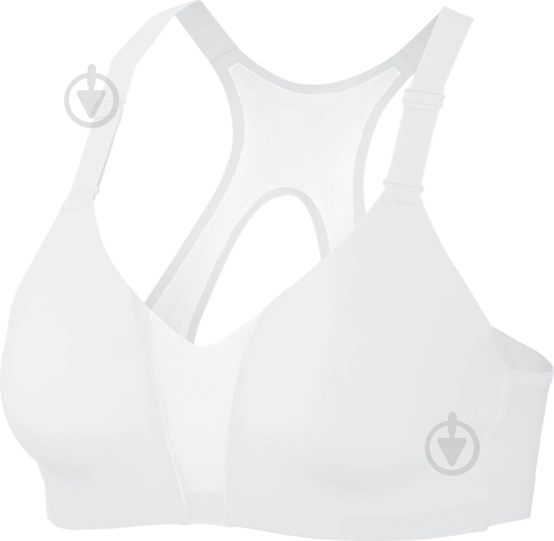Бра Nike RIVAL BRA AQ4184-100 р.32C белый - фото 1 Бра Nike RIVAL BRA AQ4184-100 р.32C белый - фото 1