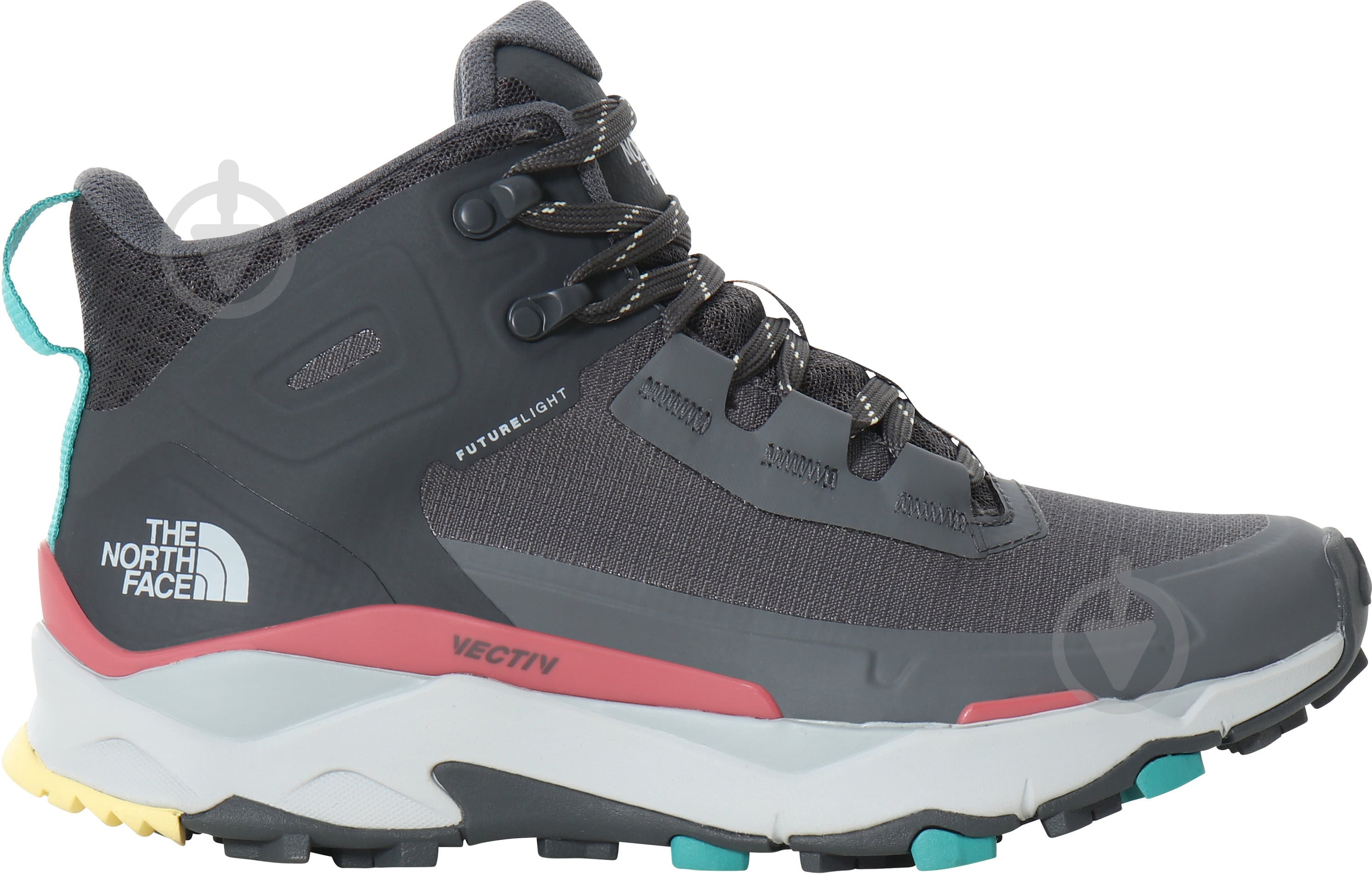 Ботинки THE NORTH FACE NF0A4T2V0Z1 р.37 серый - фото 1