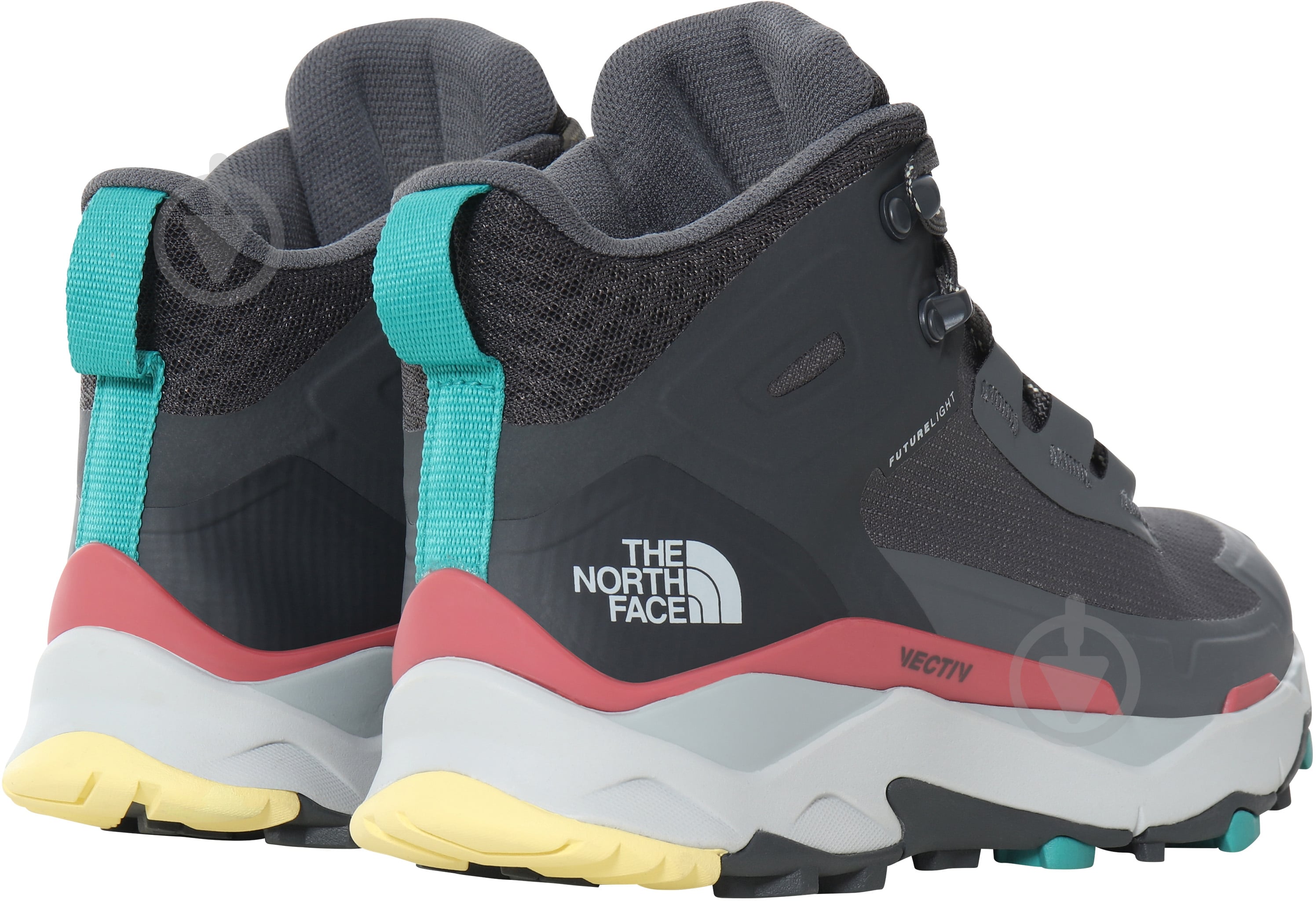 Ботинки THE NORTH FACE NF0A4T2V0Z1 р.37 серый - фото 3