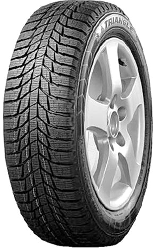 Шина TRIANGLE PL01 225/55 R18 102 R нешипованая зима - фото 1