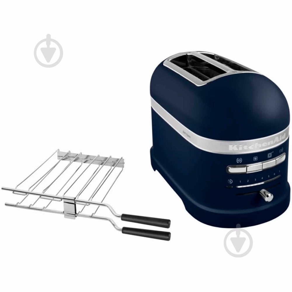 Тостер KitchenAid Artisan 5KMT2204EIB - фото 5