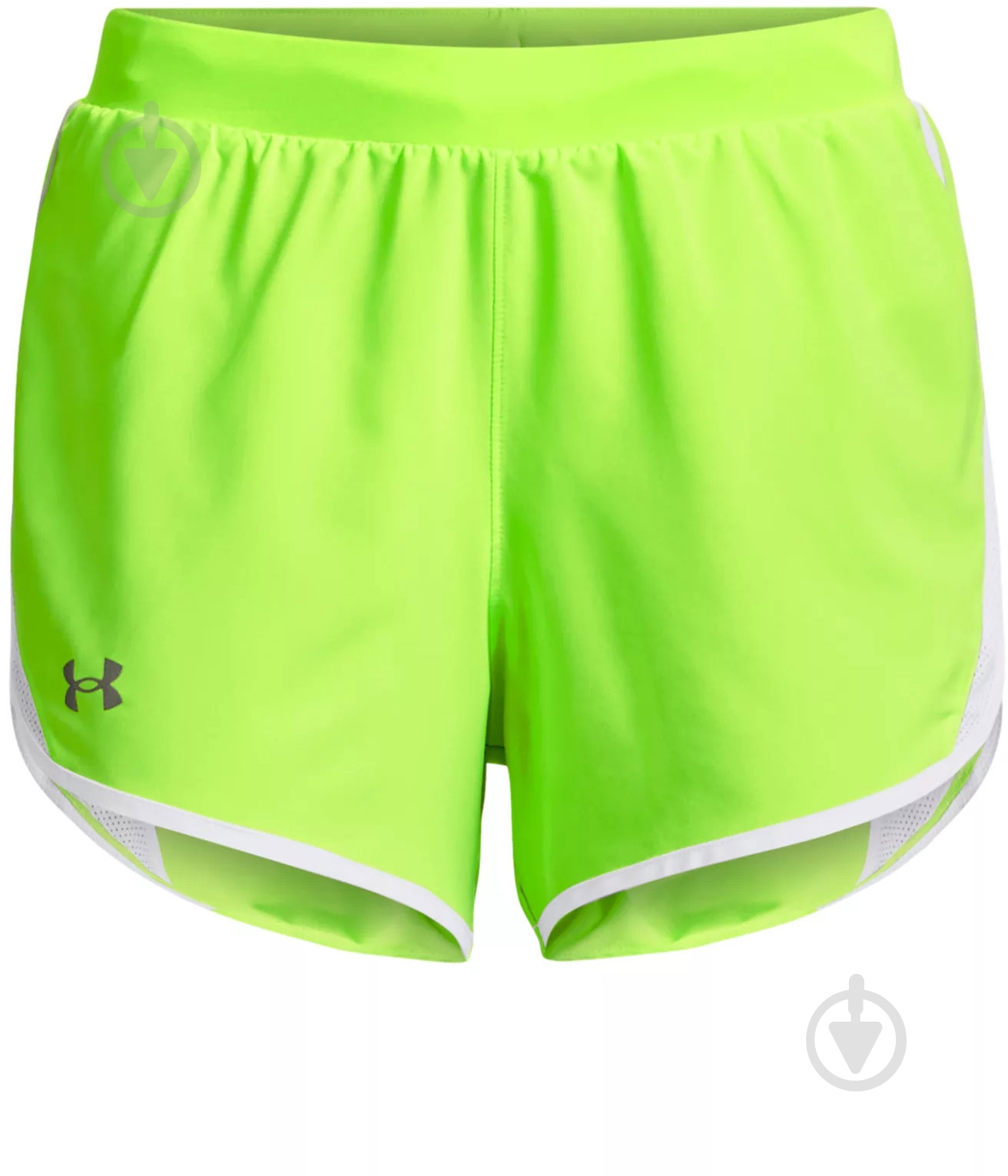 Шорты Under Armour 1350196-370 р. S зеленый - фото 1 Шорты Under Armour 1350196-370 р. S зеленый - фото 1