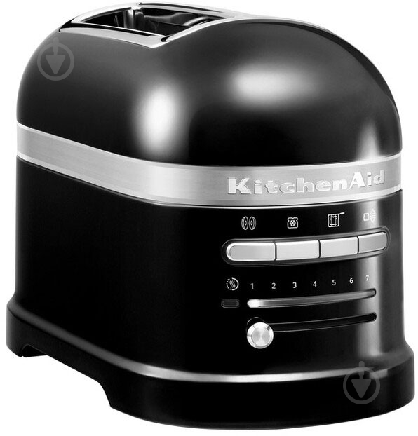 Тостер KitchenAid Artisan 5KMT2204EOB - фото 1