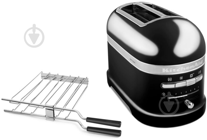 Тостер KitchenAid Artisan 5KMT2204EOB - фото 6