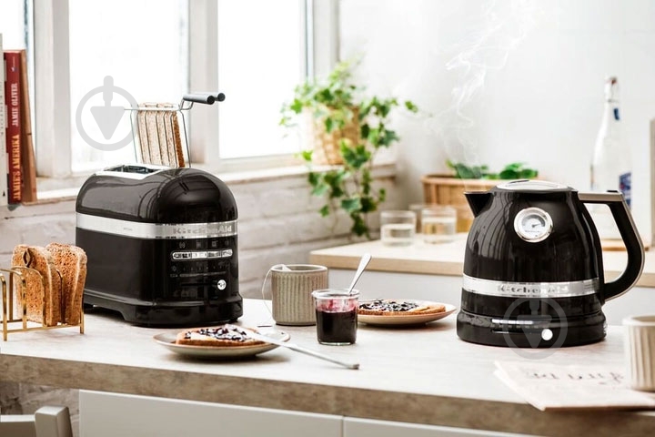 Тостер KitchenAid Artisan 5KMT2204EOB - фото 10