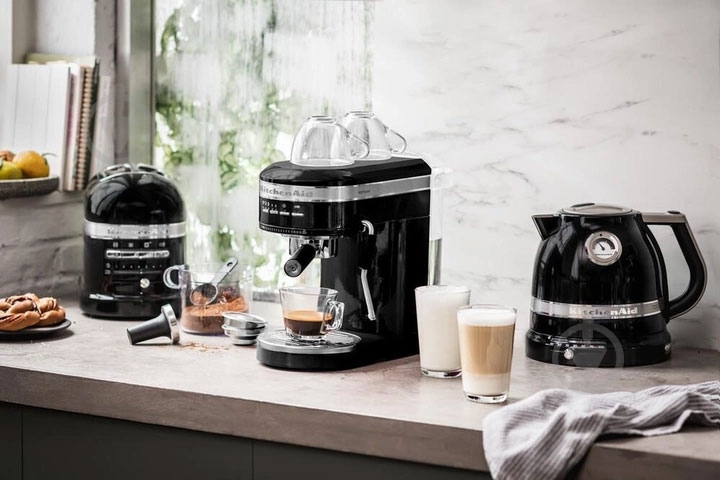 Тостер KitchenAid Artisan 5KMT2204EOB - фото 11