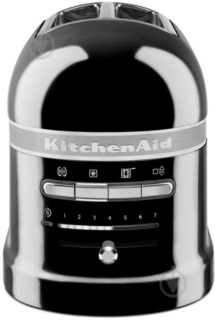 Тостер KitchenAid Artisan 5KMT2204EOB - фото 2