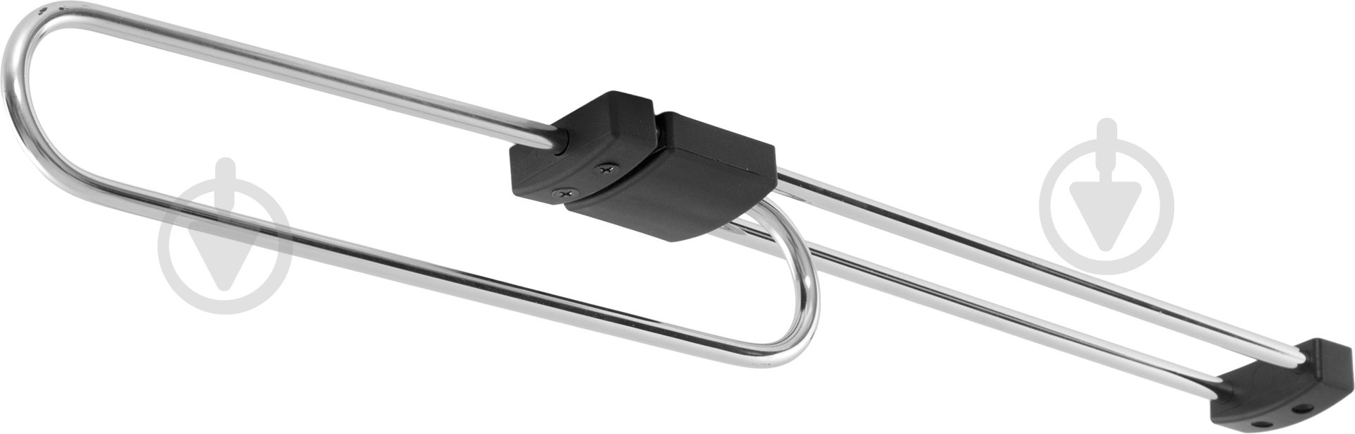 Мікроліфт Rejs E50 300 мм сріблястий із чорним - фото 3