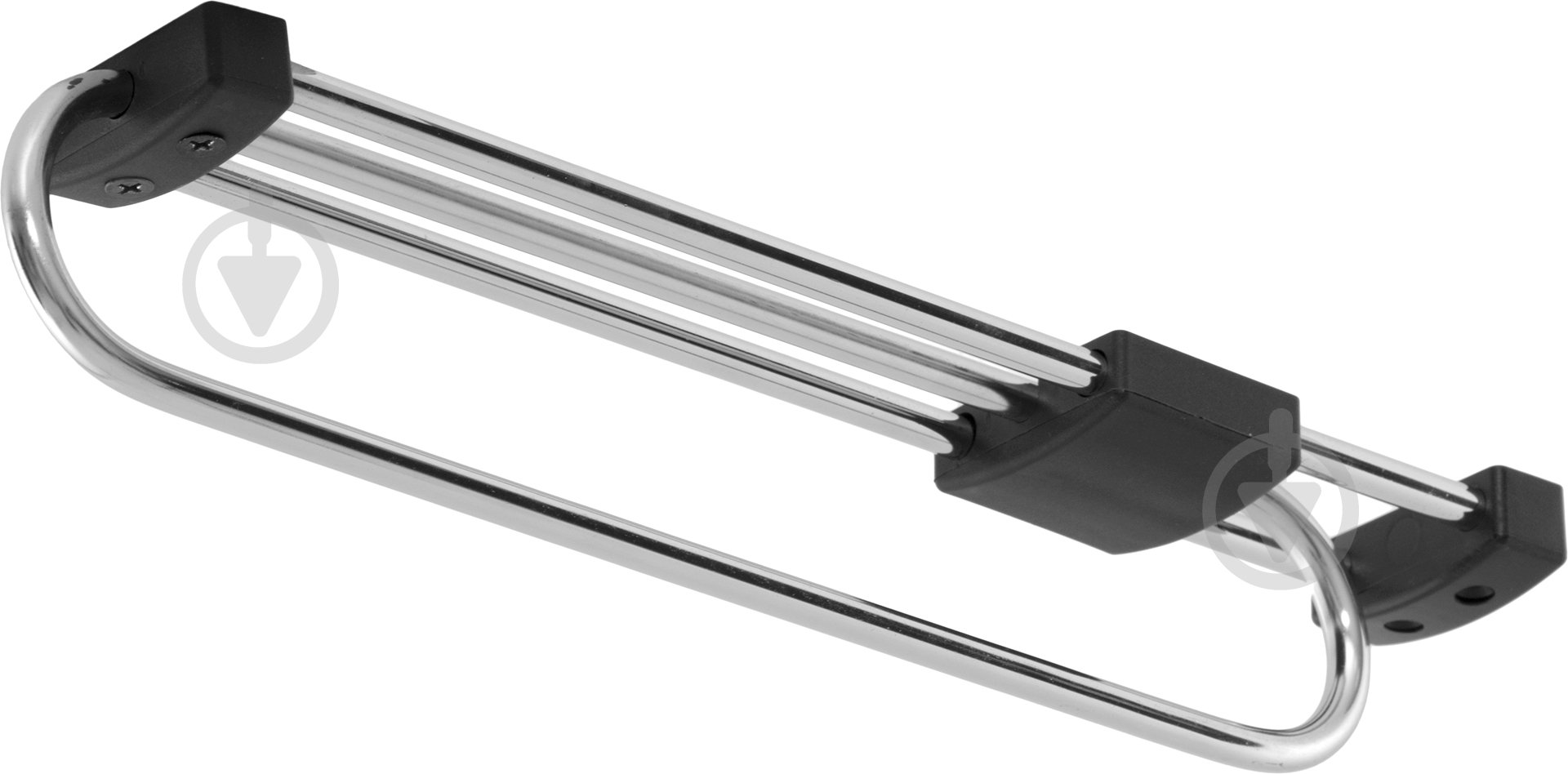 Мікроліфт Rejs E50 300 мм сріблястий із чорним - фото 1