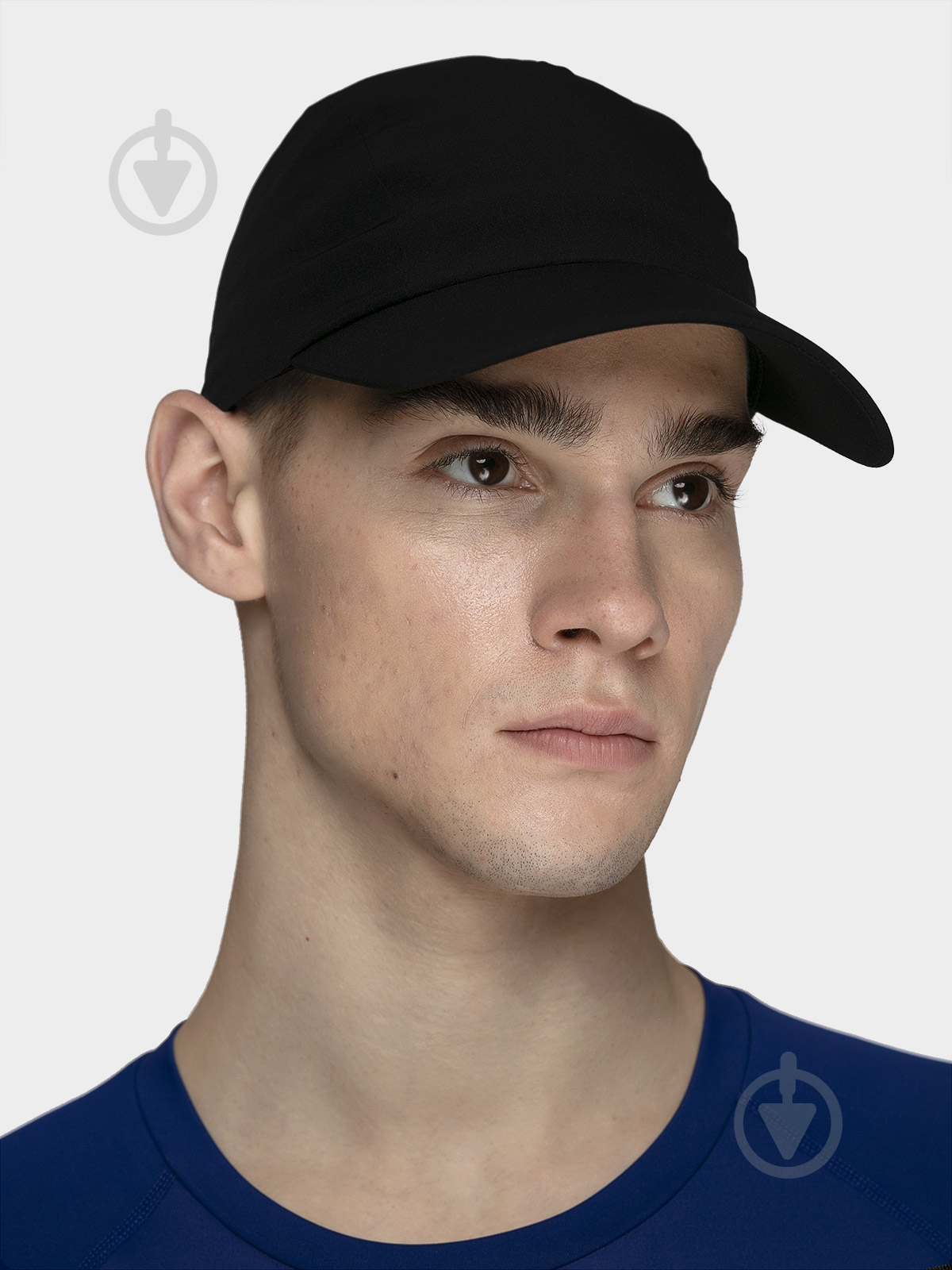 Кепка 4F D4L20-CAF100-20S L/XL черный - фото 1