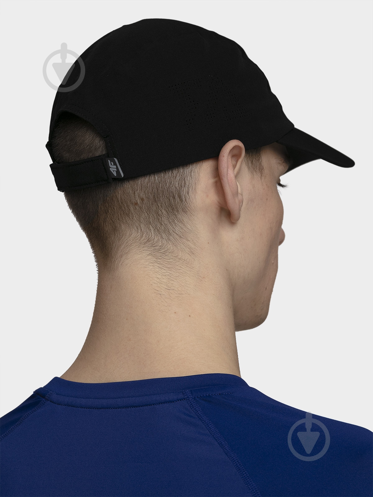 Кепка 4F D4L20-CAF100-20S L/XL черный - фото 2