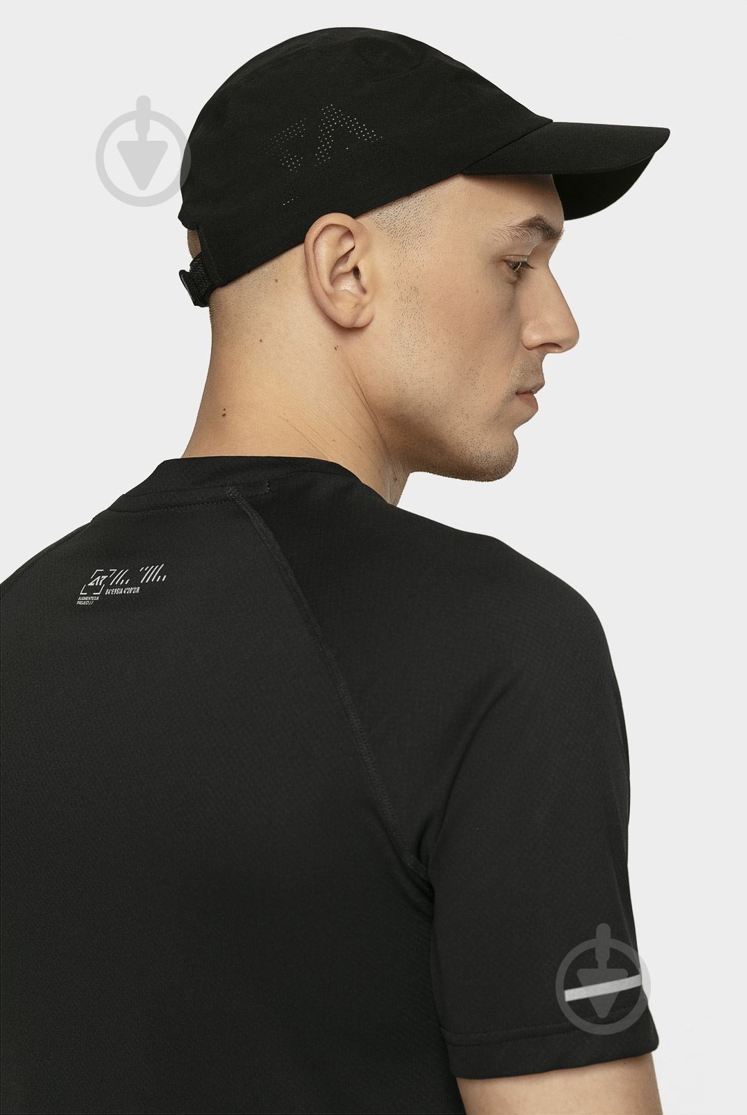 Кепка 4F D4L20-CAF100-20S L/XL черный - фото 4