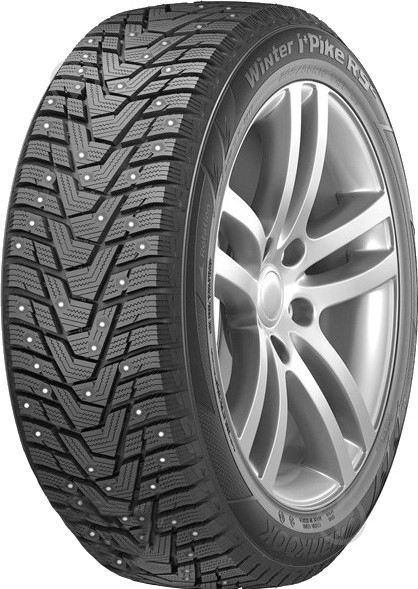 Шина Hankook W429 225/50R17 98 T под шип зима - фото 1