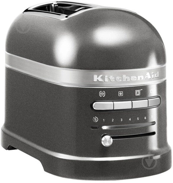 Тостер KitchenAid Artisan 5KMT2204EMS - фото 1