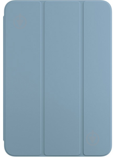 Чехол Apple Smart Folio for iPad mini (A17 Pro) denim (MC2U4ZM/A) - фото 1 Чехол Apple Smart Folio for iPad mini (A17 Pro) denim (MC2U4ZM/A) - фото 1
