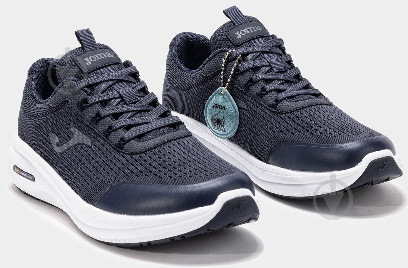 Кросівки чоловічі Joma Iron CIRONS2503 р.42 темно-сині - фото 2 Кросівки чоловічі Joma Iron CIRONS2503 р.42 темно-сині - фото 2