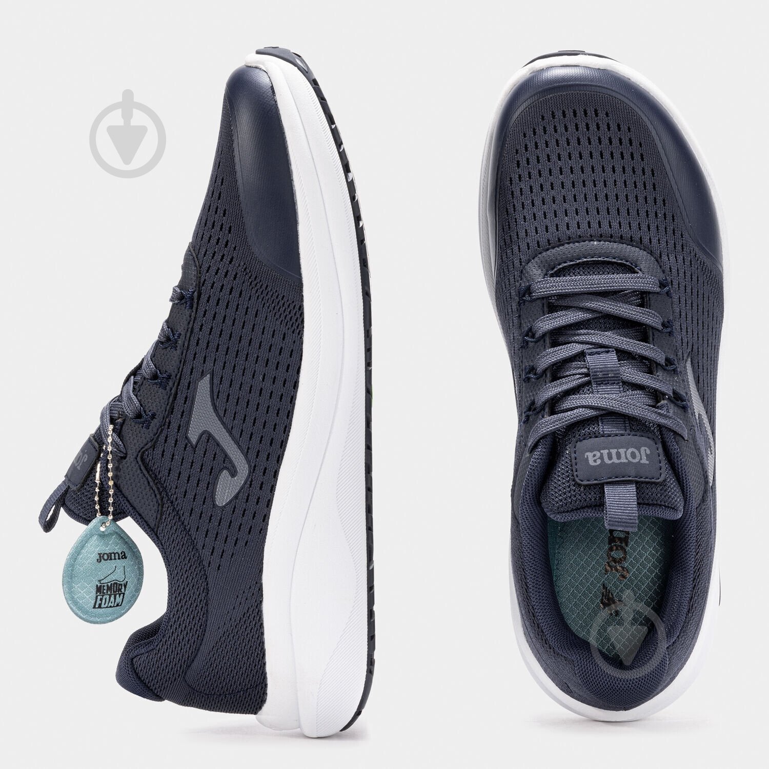 Кросівки чоловічі Joma Iron CIRONS2503 р.42 темно-сині - фото 4 Кросівки чоловічі Joma Iron CIRONS2503 р.42 темно-сині - фото 4