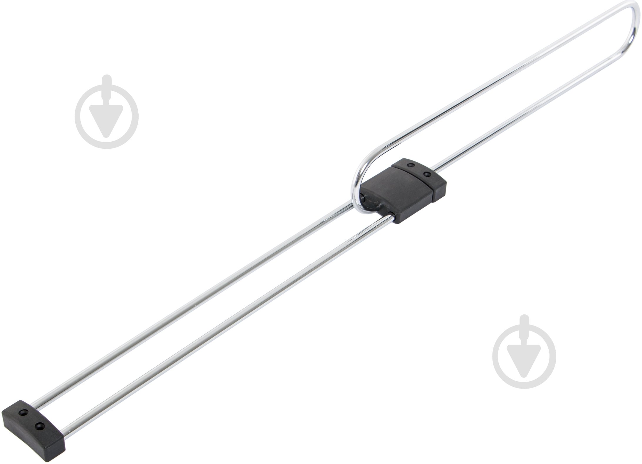 Микролифт Rejs E50 400 мм серебряный - фото 2