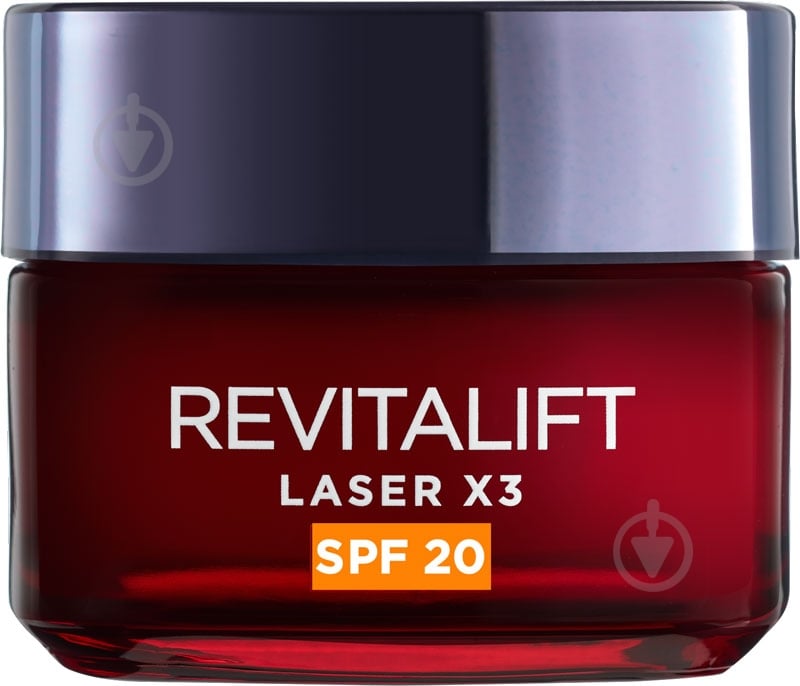 Крем для обличчя день-ніч L'Oreal Paris Revitalift Laser Х3 15 мл - фото 1