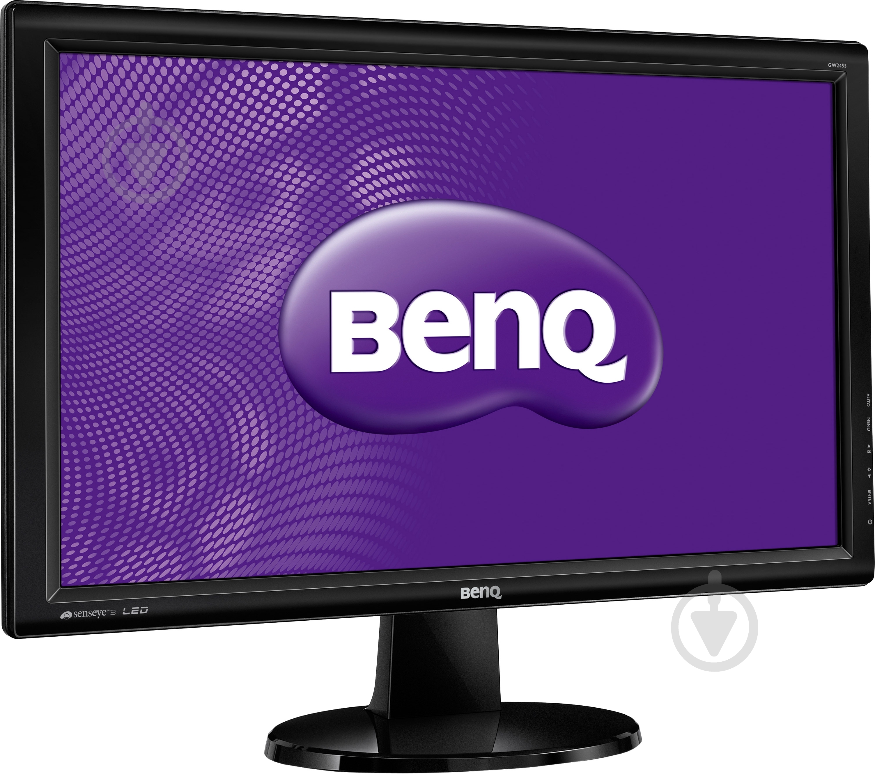 Монитор BenQ GW2455H 24" (9H.LDLLA.TBE) - фото 2 Монитор BenQ GW2455H 24" (9H.LDLLA.TBE) - фото 2