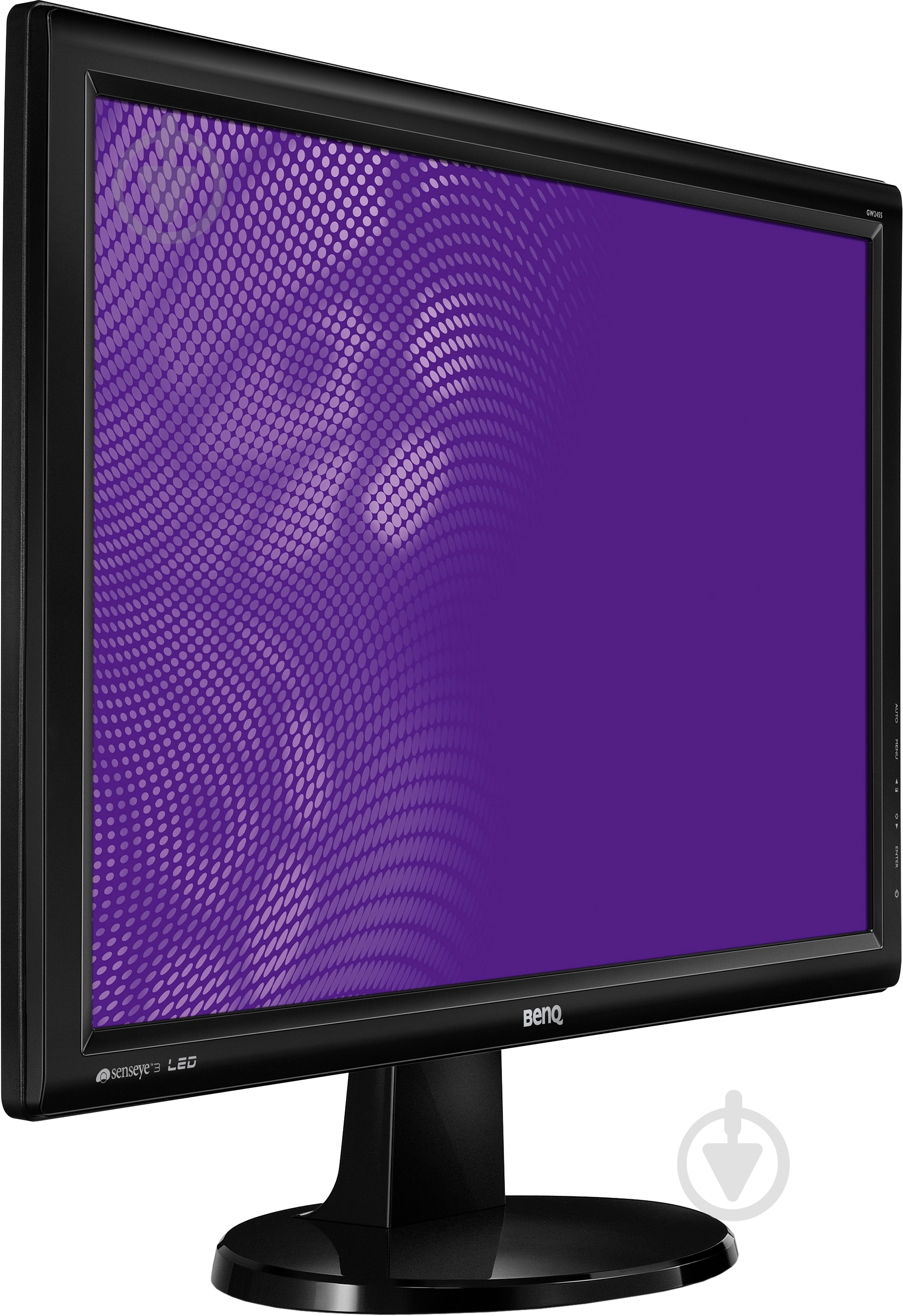 Монитор BenQ GW2455H 24" (9H.LDLLA.TBE) - фото 4 Монитор BenQ GW2455H 24" (9H.LDLLA.TBE) - фото 4