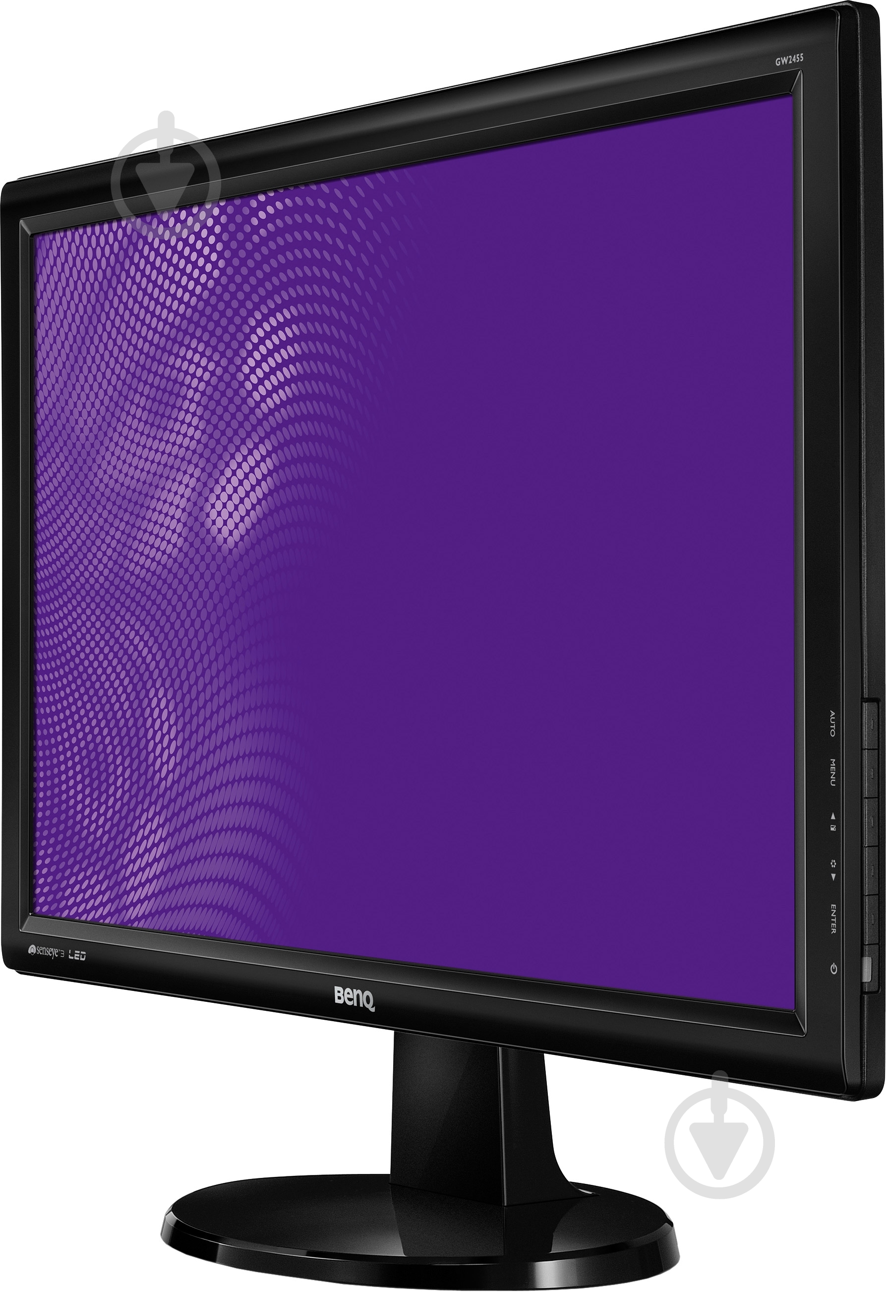 Монитор BenQ GW2455H 24" (9H.LDLLA.TBE) - фото 5 Монитор BenQ GW2455H 24" (9H.LDLLA.TBE) - фото 5
