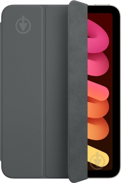 Чохол Apple Smart Folio for iPad mini (A17 Pro) charcoal gray (MC2Q4ZM/A) - фото 2 Чохол Apple Smart Folio for iPad mini (A17 Pro) charcoal gray (MC2Q4ZM/A) - фото 2